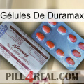 Gélules De Duramax 36